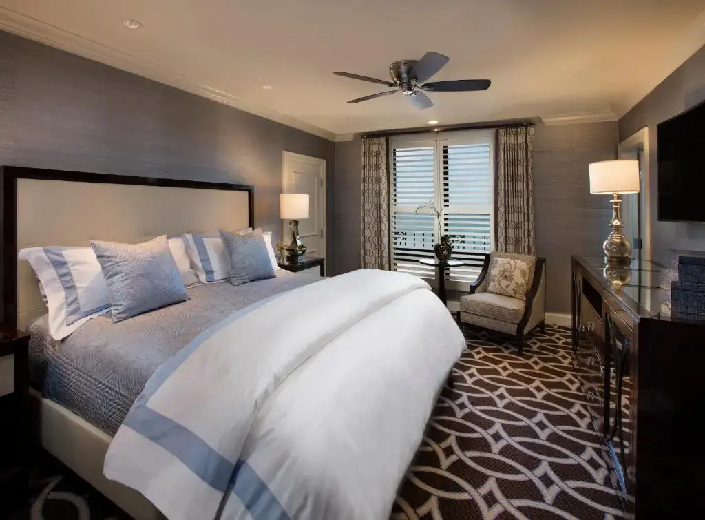 Club Suite with ocean view