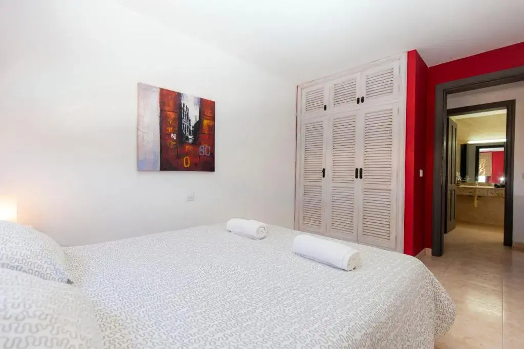 Villas Reina - Chambres