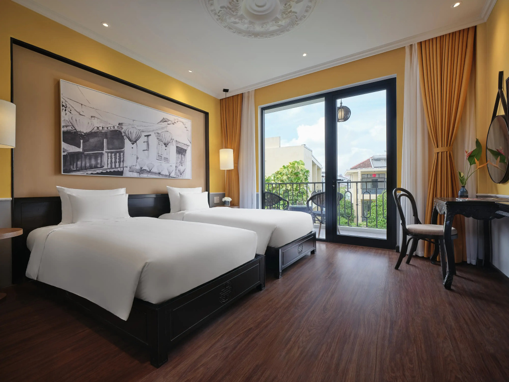 Phu Thinh Boutique Resort & Spa — фото