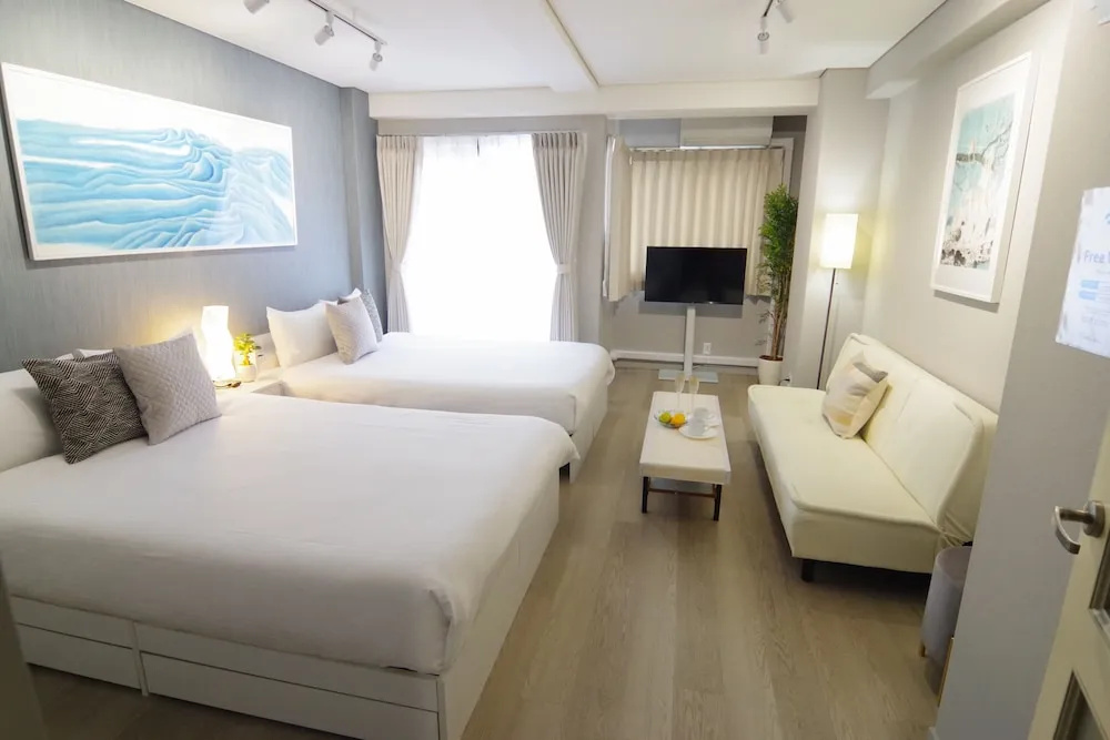 Nipponbashi Art Hotel 사진 44