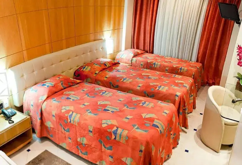 Hotel Nacional Inn Rio Copacabana - Chambres