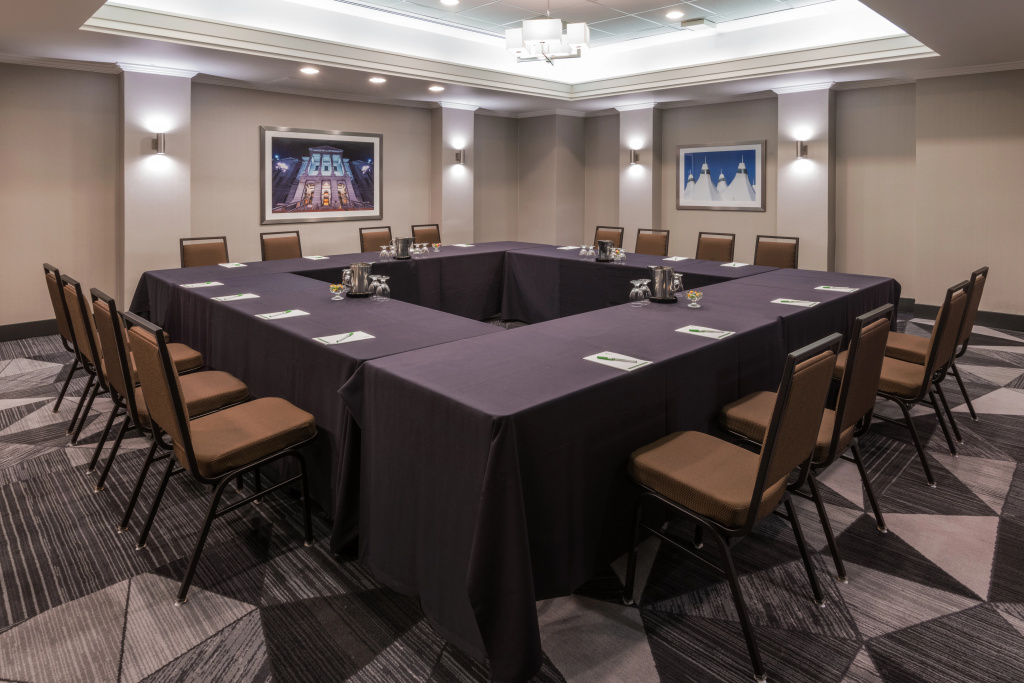 Holiday Inn Denver East by IHG - Général