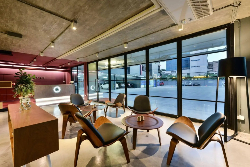 De Botan Srinakarin Hotel & Residence - Général