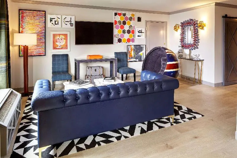 The Burgess Hotel, Atlanta, a Tribute Portfolio Hotel - Chambres