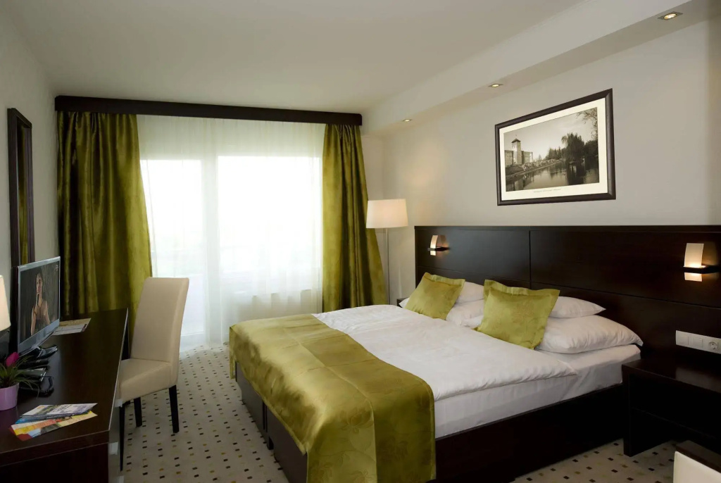 Hunguest Hotel Gyula - Général