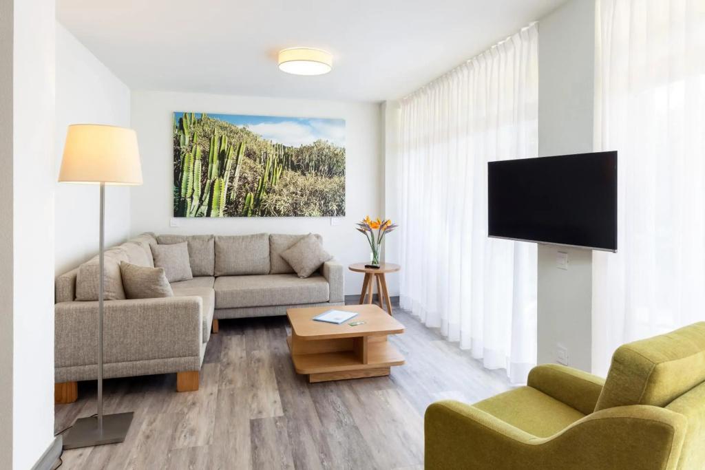 Tigaiga Suites - Général