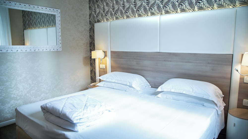 Hotel Corallo - Chambres