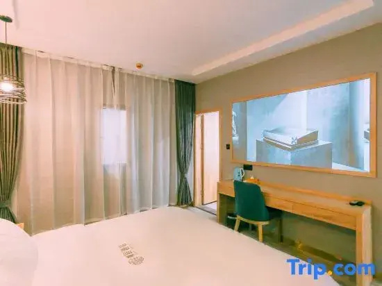 Padma Hotel Bandung - Chambres