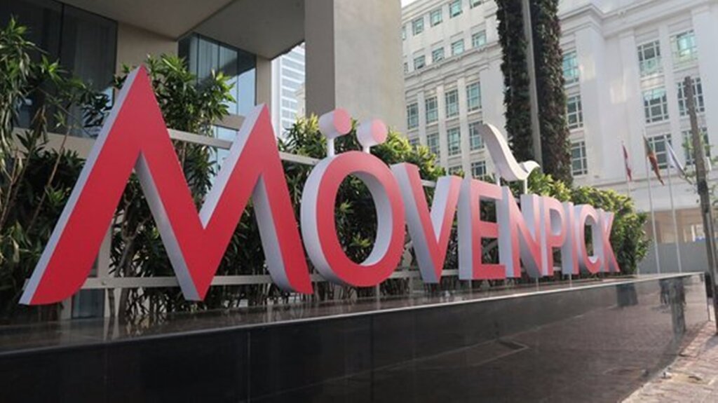 Movenpick Hotel Colombo