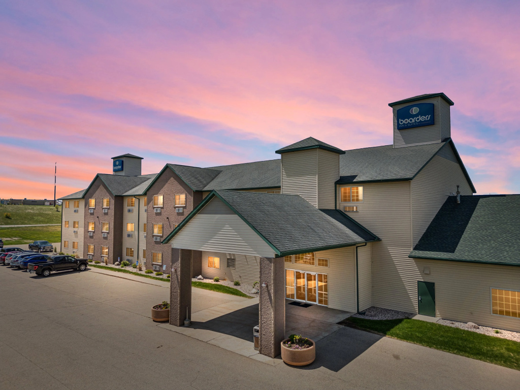 Boarders Inn & Suites by Cobblestone Hotels - Shawano