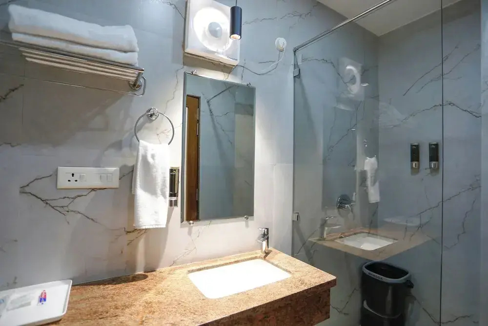 Hotel Dolphin International - Chambres