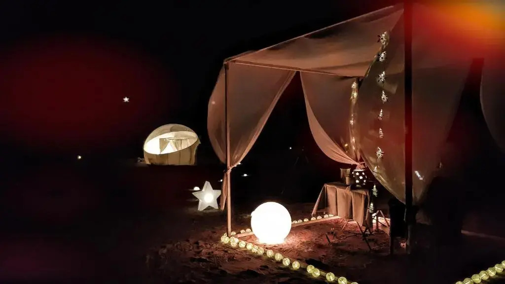 STARLIGHT CAMP by null