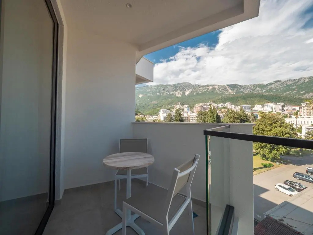 Montenegro Beach Resort Hotel - Chambres