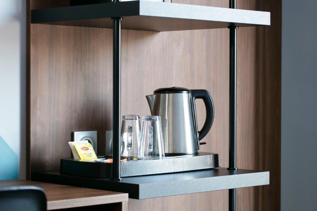 Hotel Montparnasse Alesia Room Type - STANDARD, TWIN BEDS