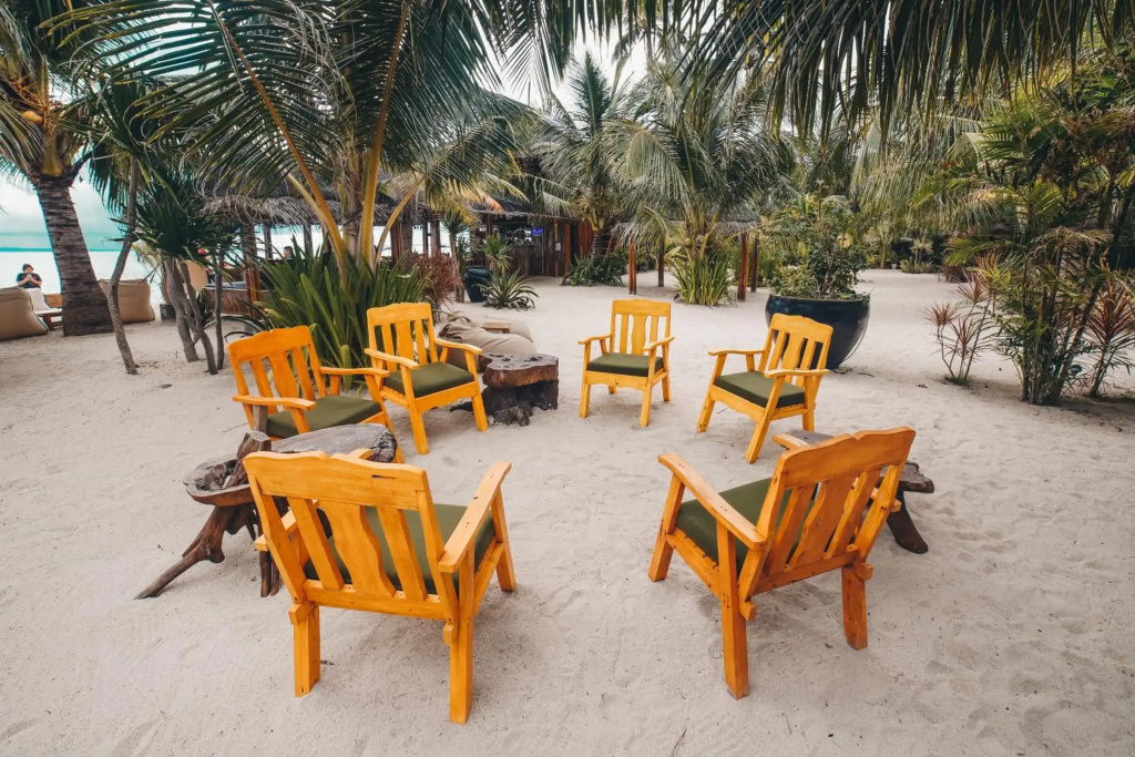Amihan Beach Cabanas Resort - Général