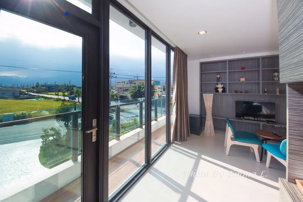 Luxury room