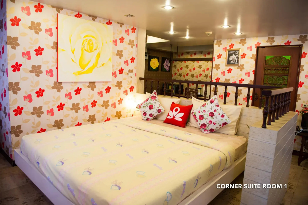 ZEN Rooms Sukhumvit 71 - Chambres