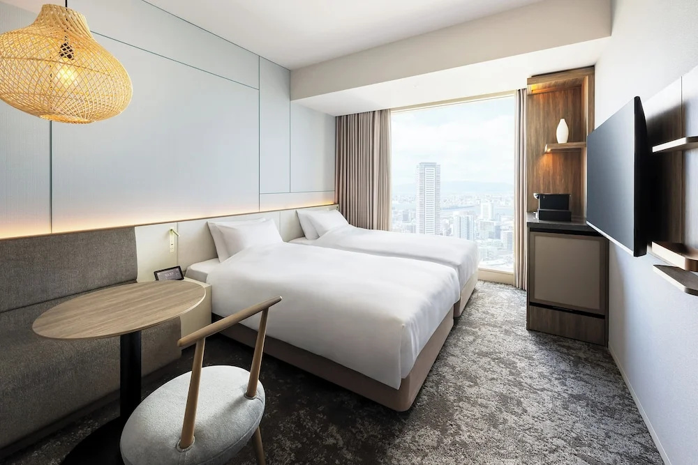 Hotel Hankyu GRAN RESPIRE OSAKA 사진 3
