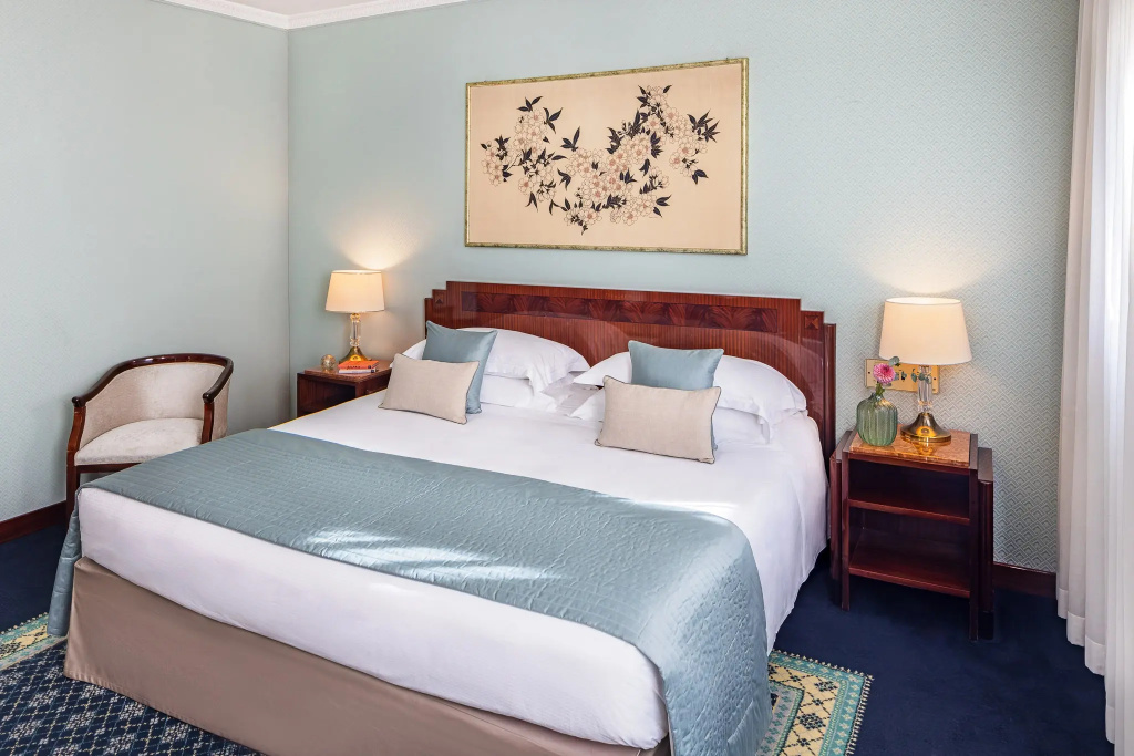 Starhotels Du Parc - Chambres