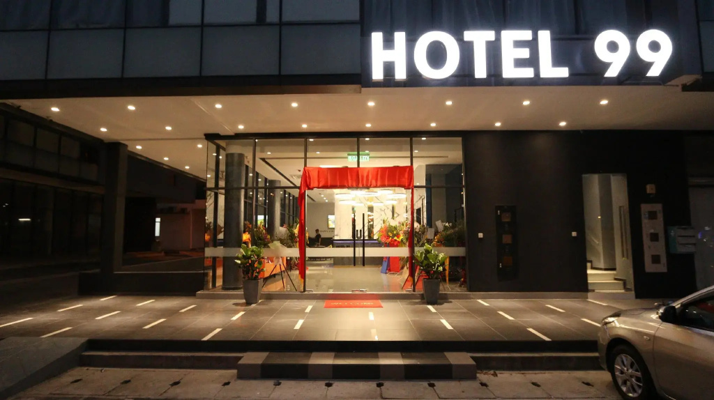 Hotel 99 Sepang Klia