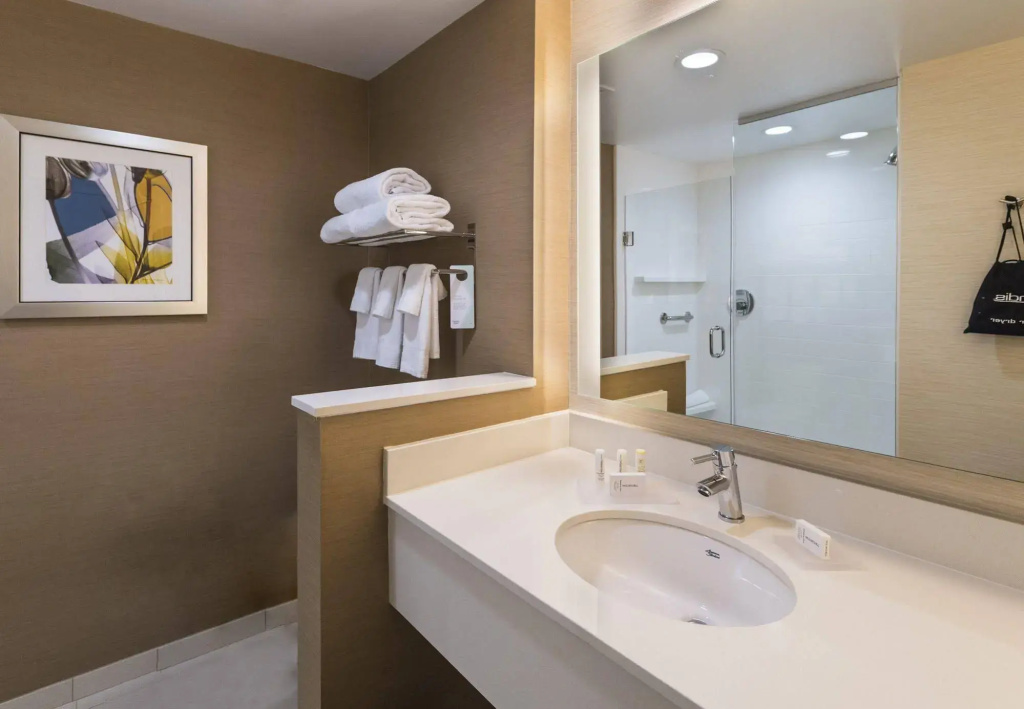 Fairfield Inn & Suites by Marriott Dallas Waxahachie - Général