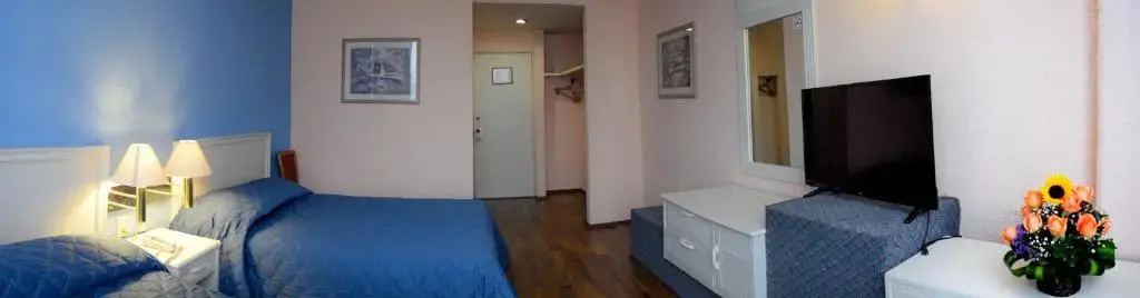 Hotel San Francisco Toluca - Chambres