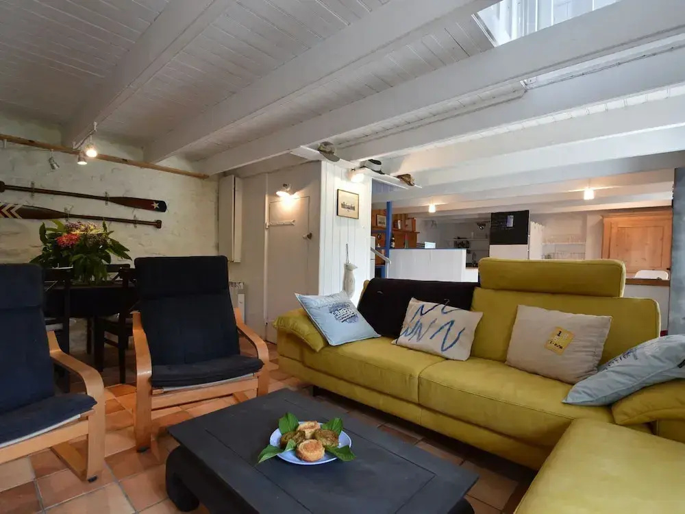 Voir la photo 2 — Tranquil Stay Near Audierne