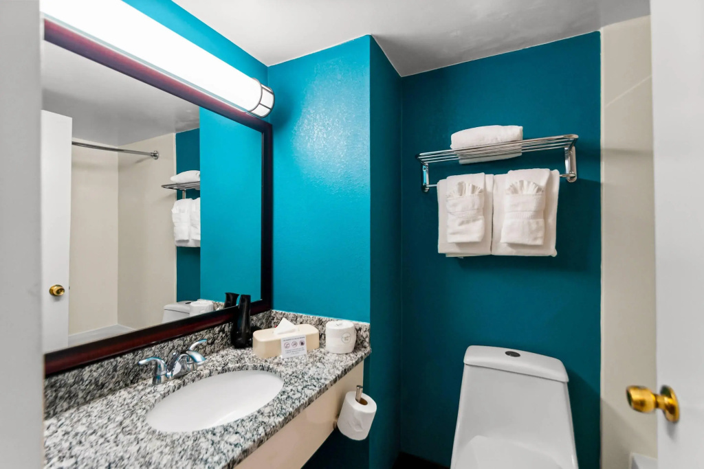 Clarion Inn Falls Church - Arlington - Général