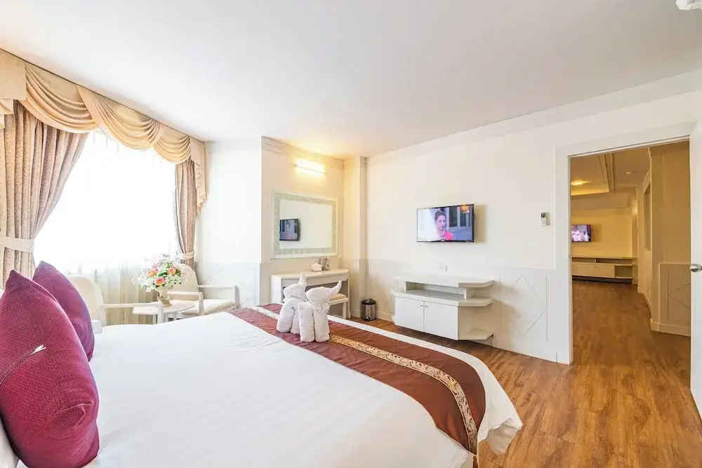 Executive room