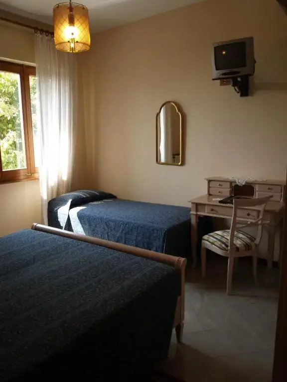 Hotel Ristorante Sole - Chambres