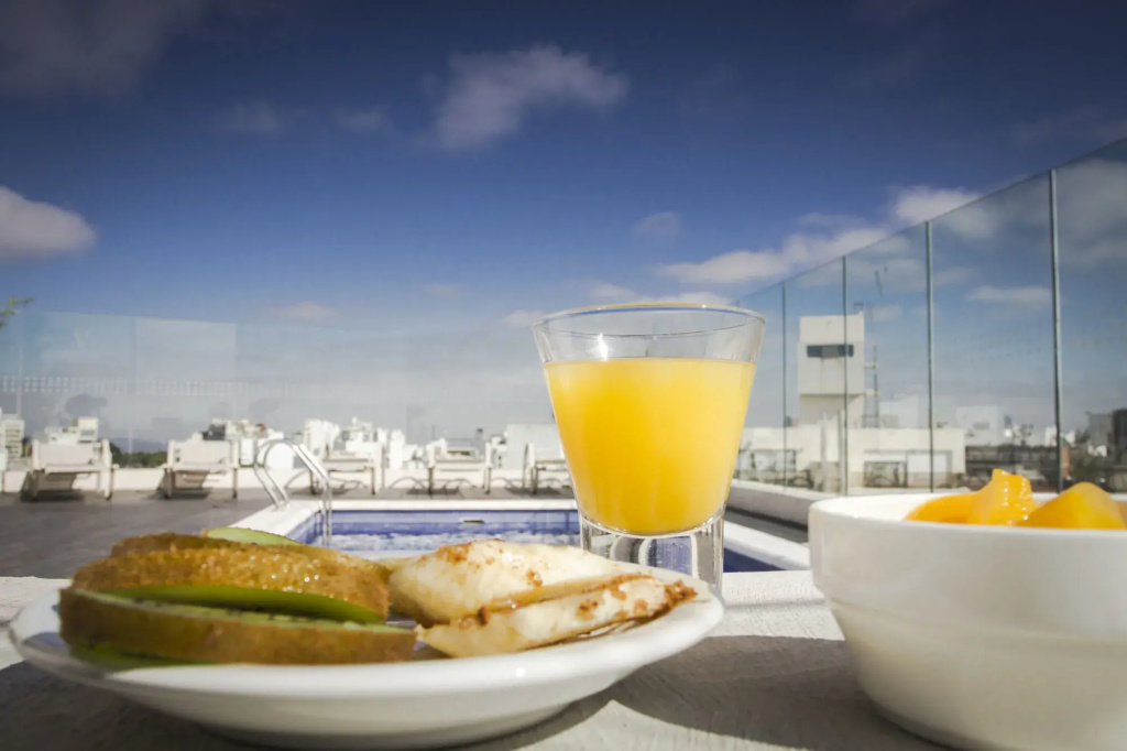 Vivaldi Hotel Loft Punta Carretas - Général
