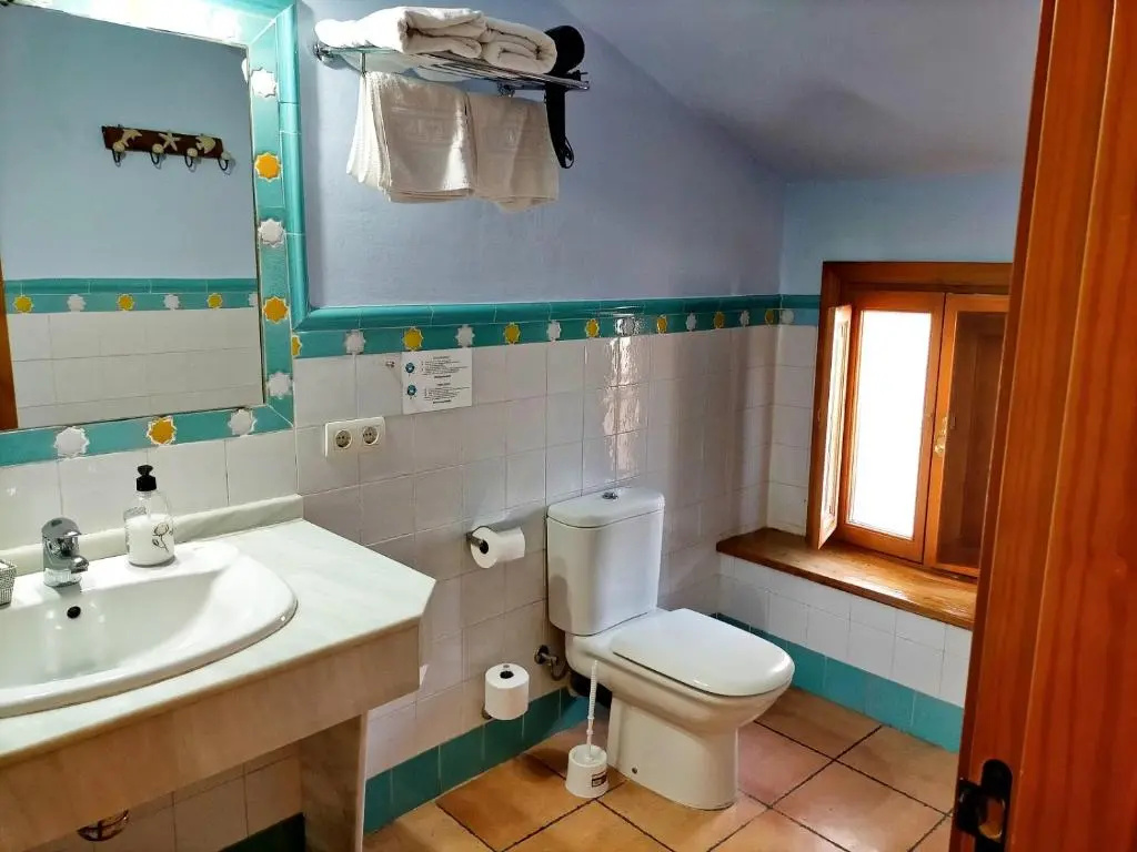 Abadia Hotel - Chambres