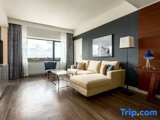 The Hague Marriott Hotel - Chambres