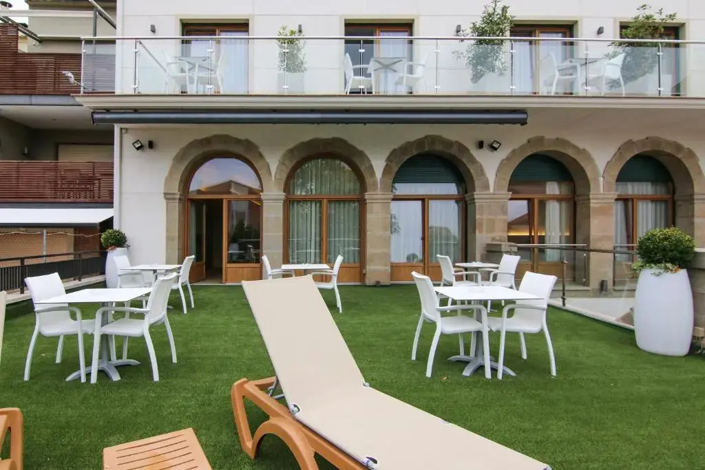 Hotel Cal Piteu - Chambres
