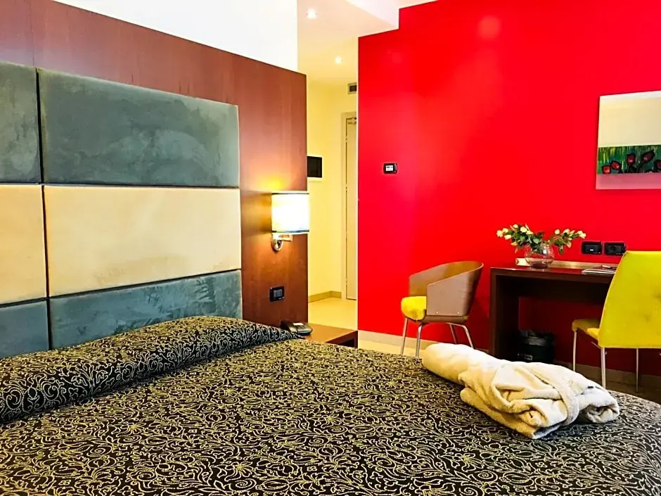 Kristal - Chambres