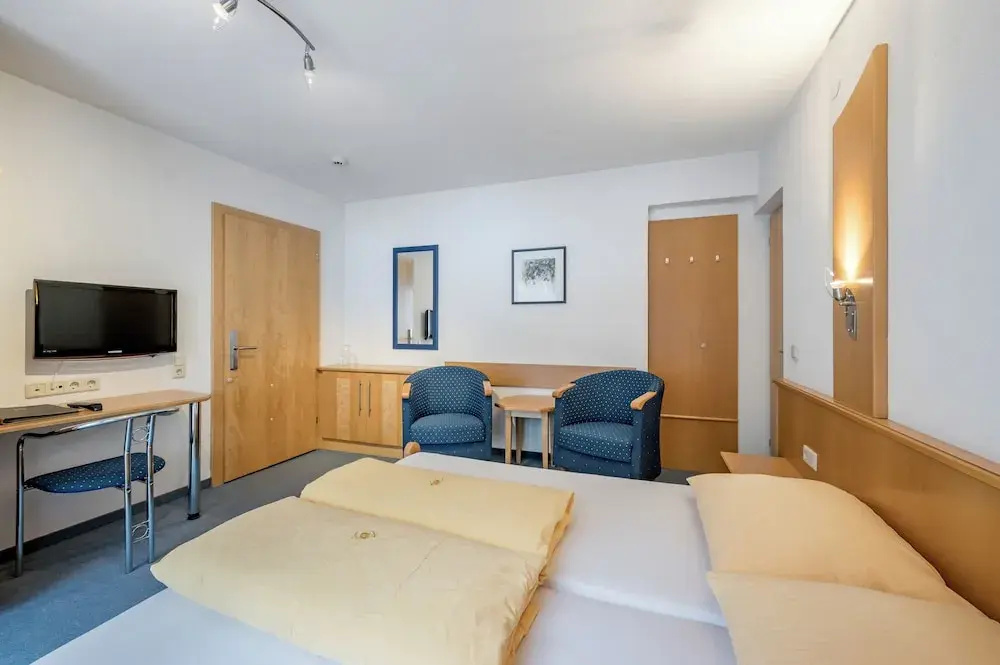 Seehüters Hotel Seerose - Chambres