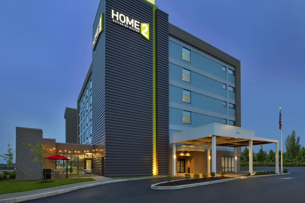 Home2 Suites by Hilton Pittsburgh Area Beaver Valley