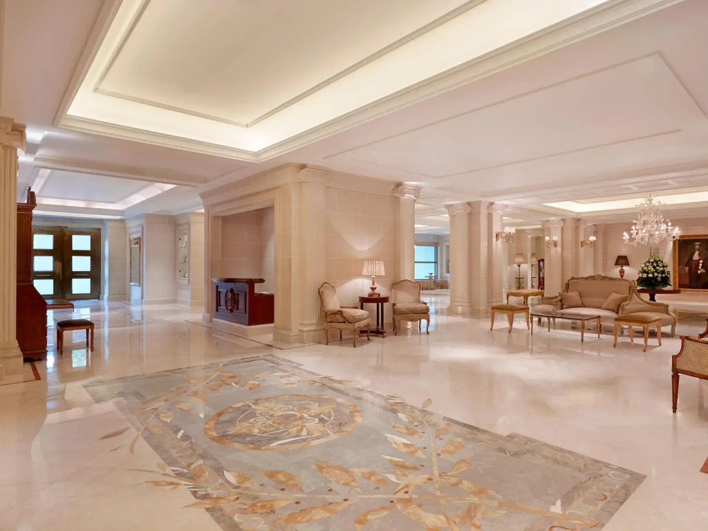 Отель King George, a Luxury Collection Hotel, Athens — фото