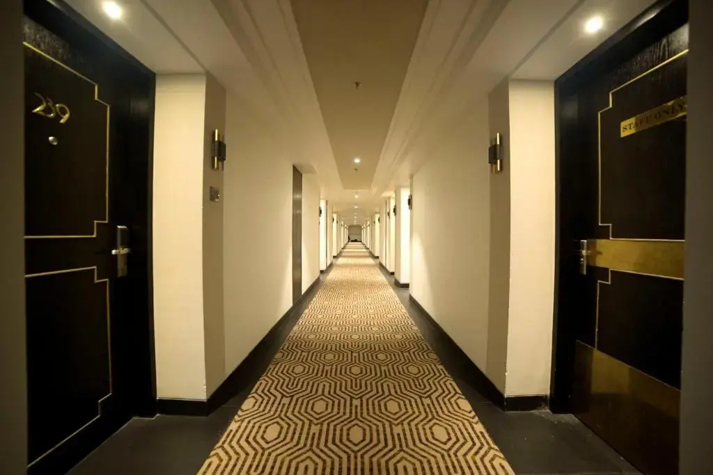 Lagoona Resort - Chambres