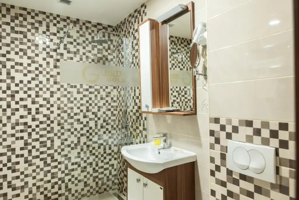 Hotel Gold - Chambres