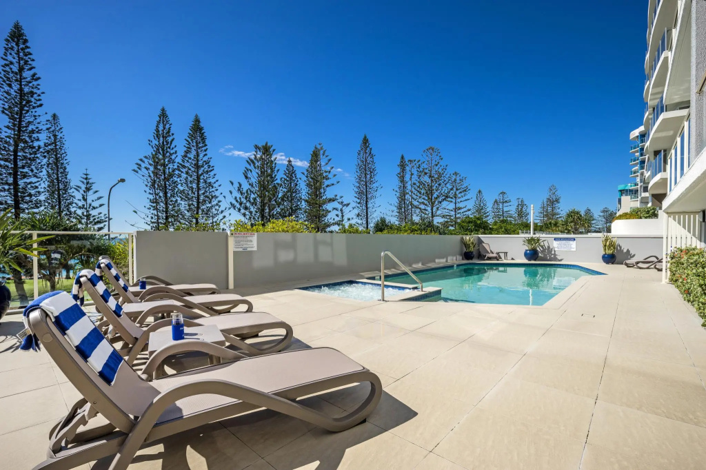 Double Apartment with ocean view (full double bed)