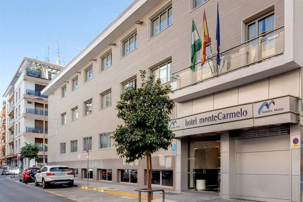 Hotel Monte Carmelo