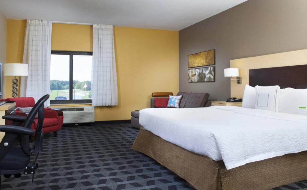 Towneplace Suites by Marriott Savannah Airport - Général