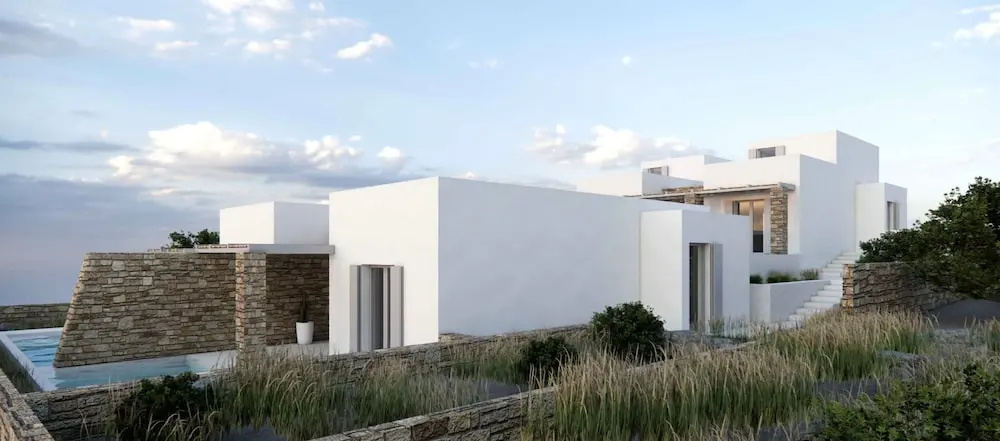 3-bedroom Villa Odysseus
