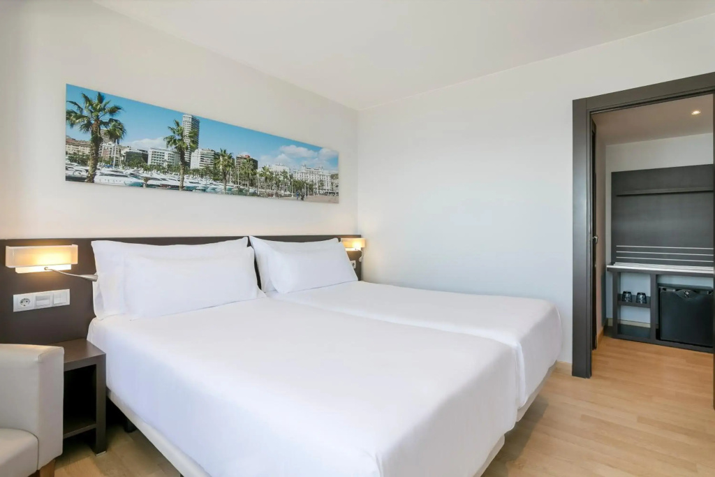 Hotel Alicante Gran Sol Affiliated by Meliá - Général