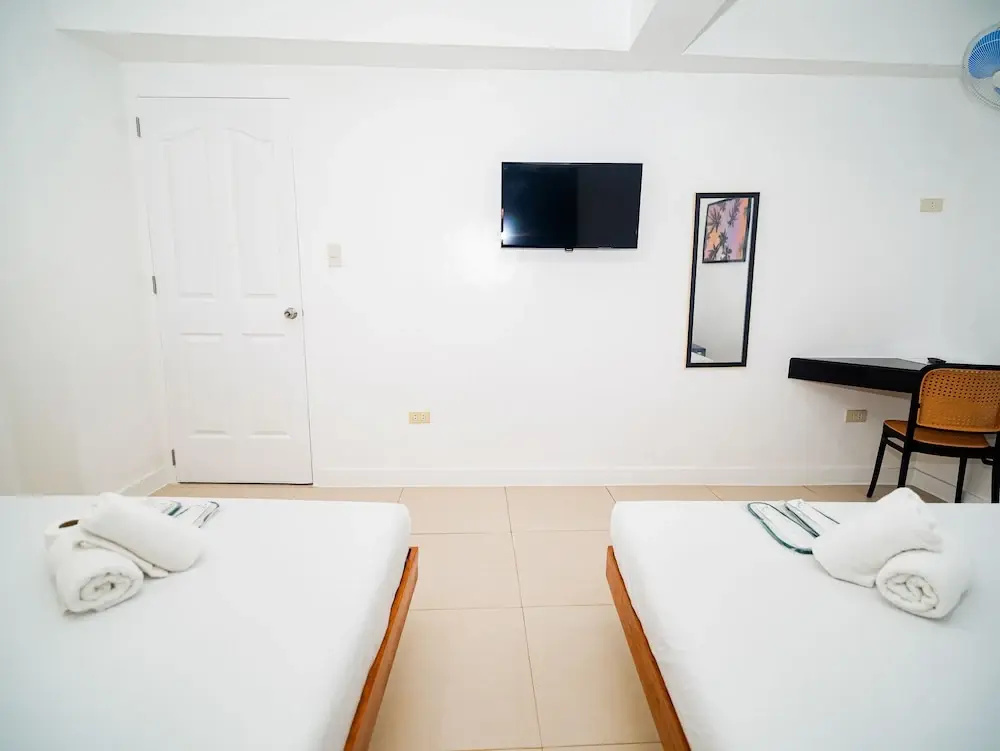 Boracay Joint - Chambres