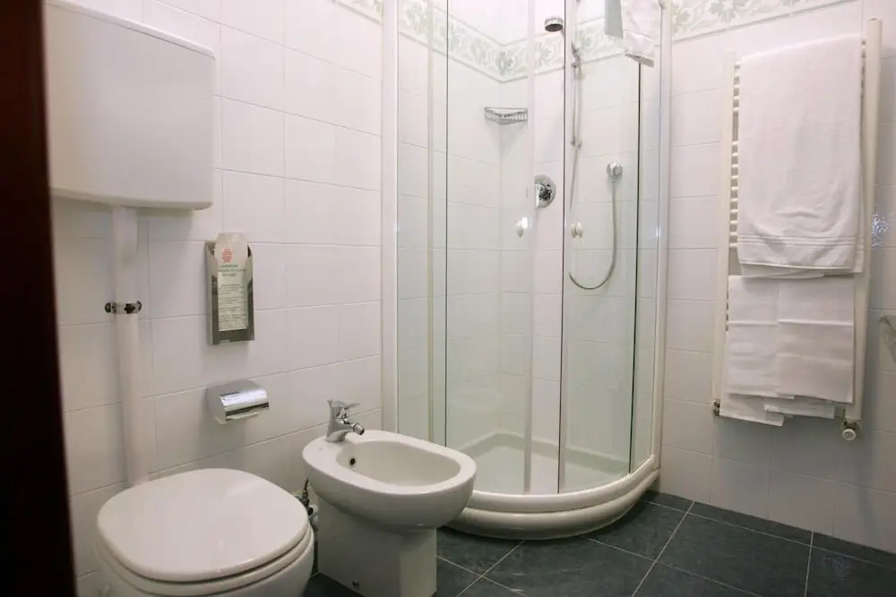Le Petit Hotel - Chambres