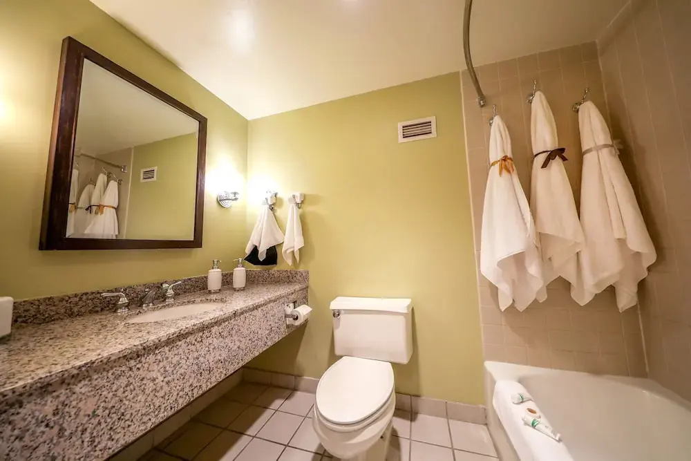 Bella Vista Hotel & Suites - Chambres