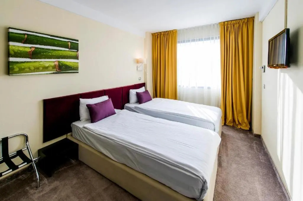 Business Hotel Conference Center & Spa - Chambres