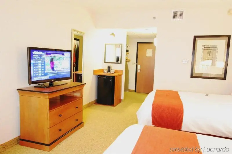 Wyndham Moline on John Deere Commons - Chambres